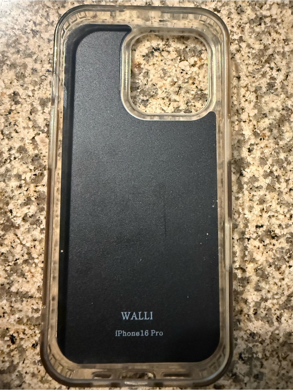 Walli phone case - Picture 2 of 2